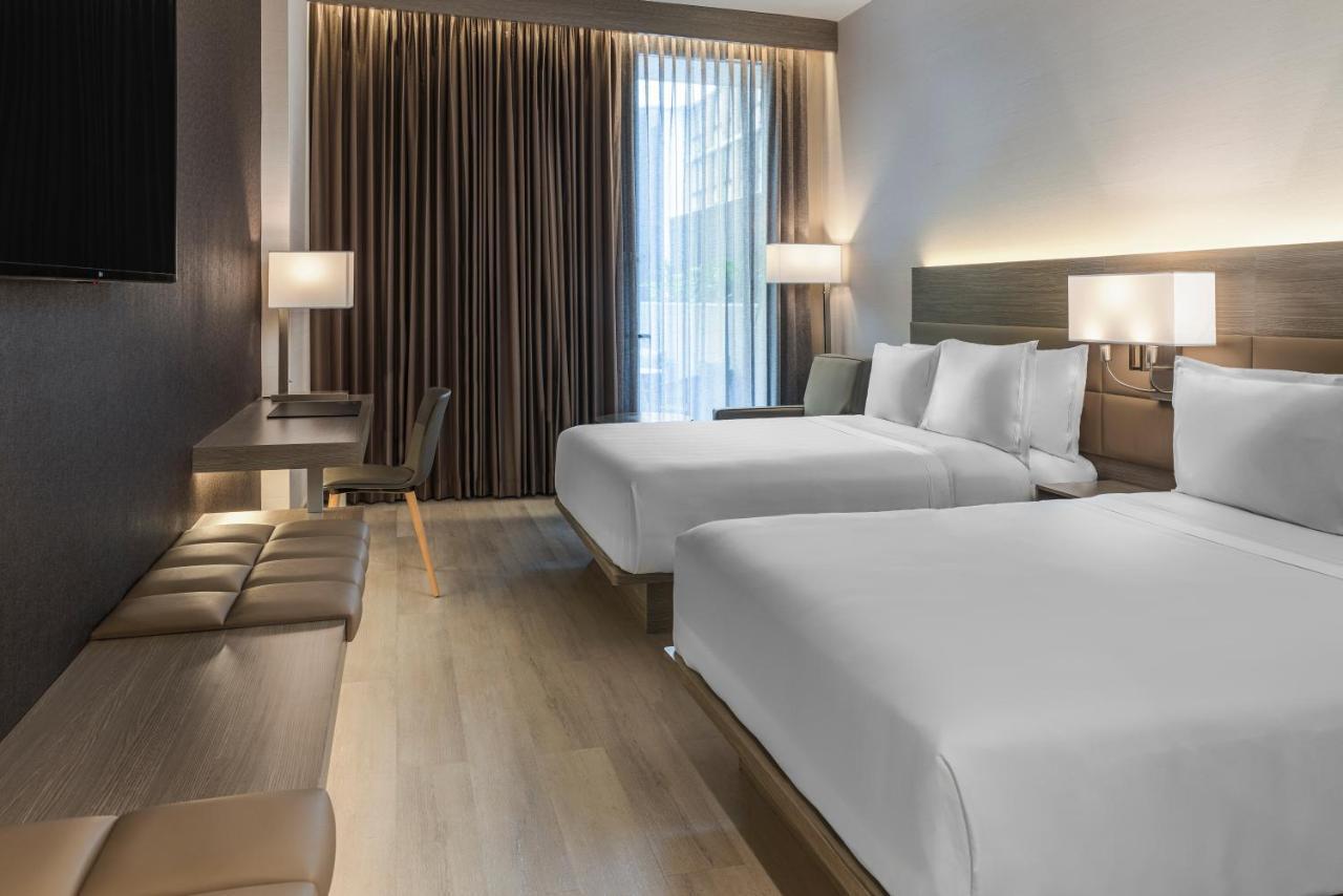 Ac Hotel San Jose Airport Belen Luaran gambar