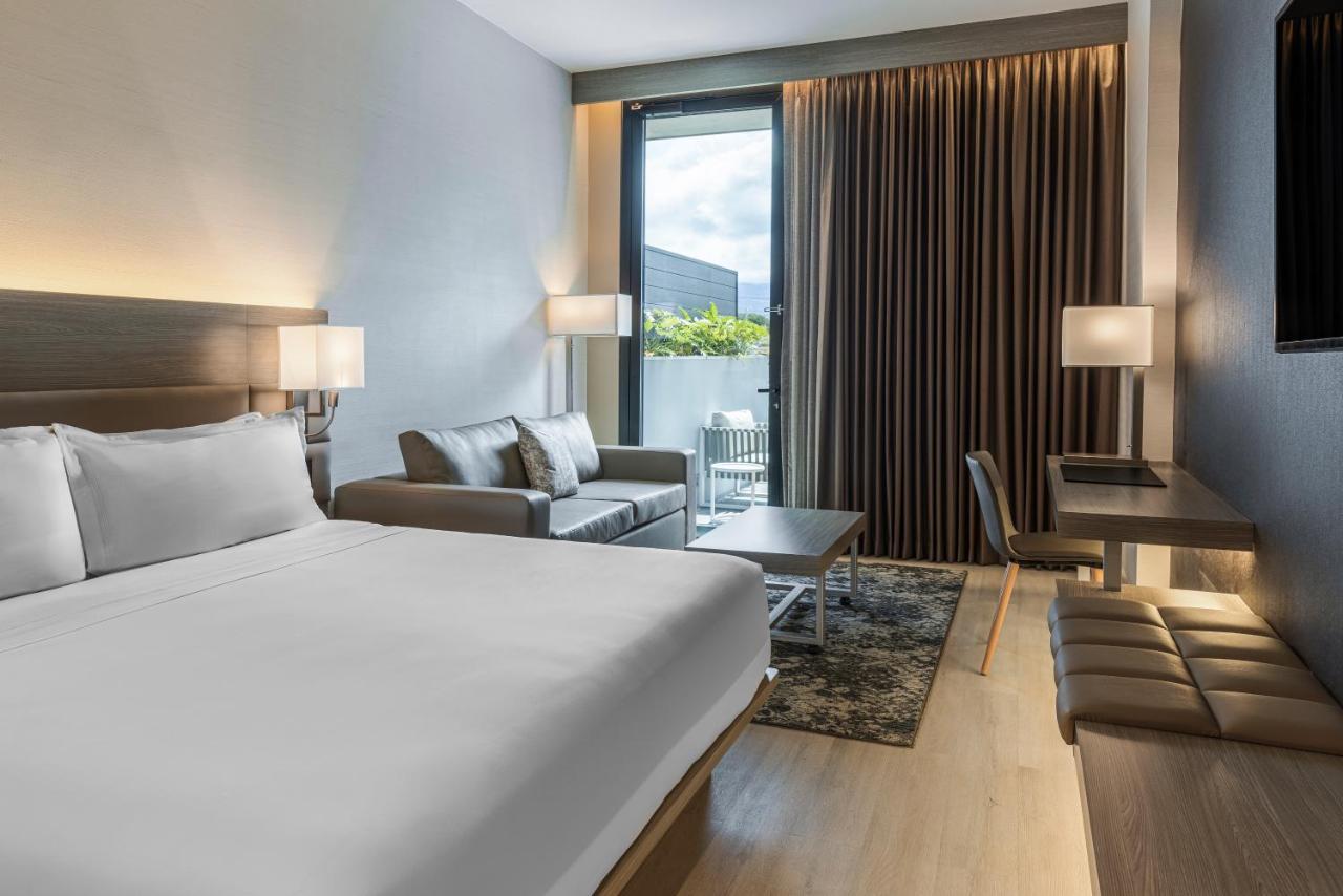 Ac Hotel San Jose Airport Belen Luaran gambar