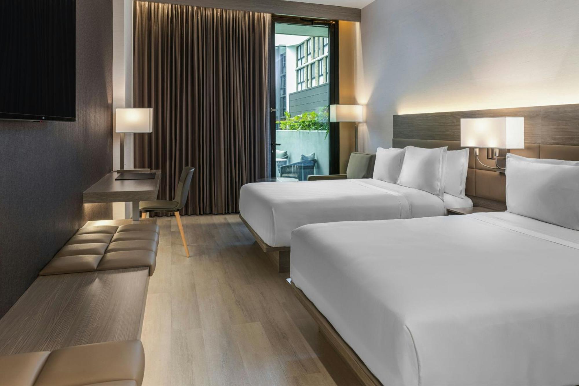 Ac Hotel San Jose Airport Belen Luaran gambar