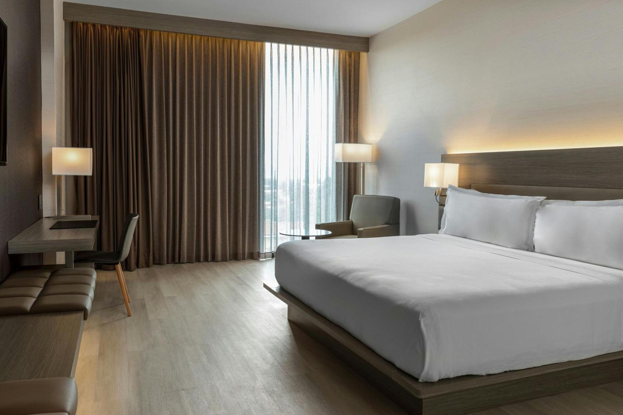 Ac Hotel San Jose Airport Belen Luaran gambar