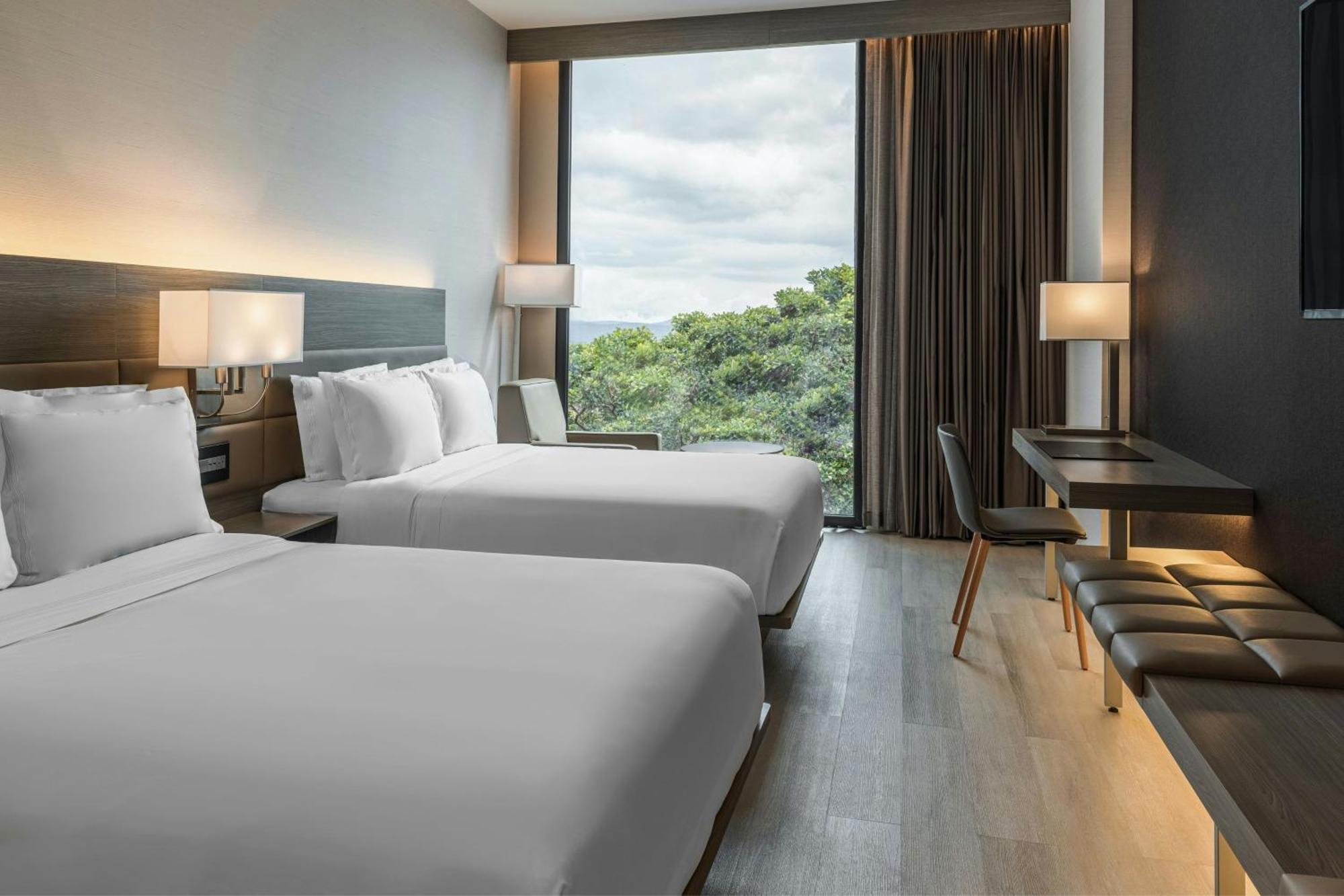 Ac Hotel San Jose Airport Belen Luaran gambar
