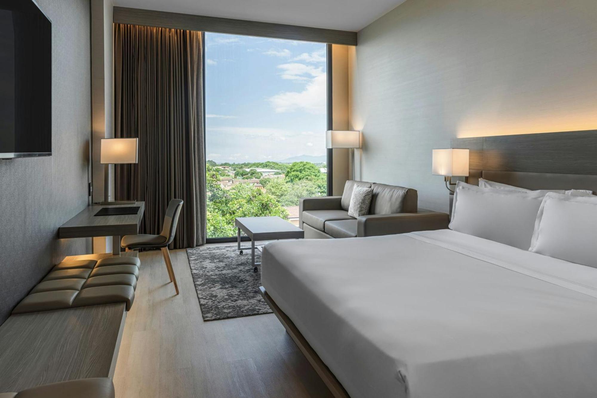 Ac Hotel San Jose Airport Belen Luaran gambar