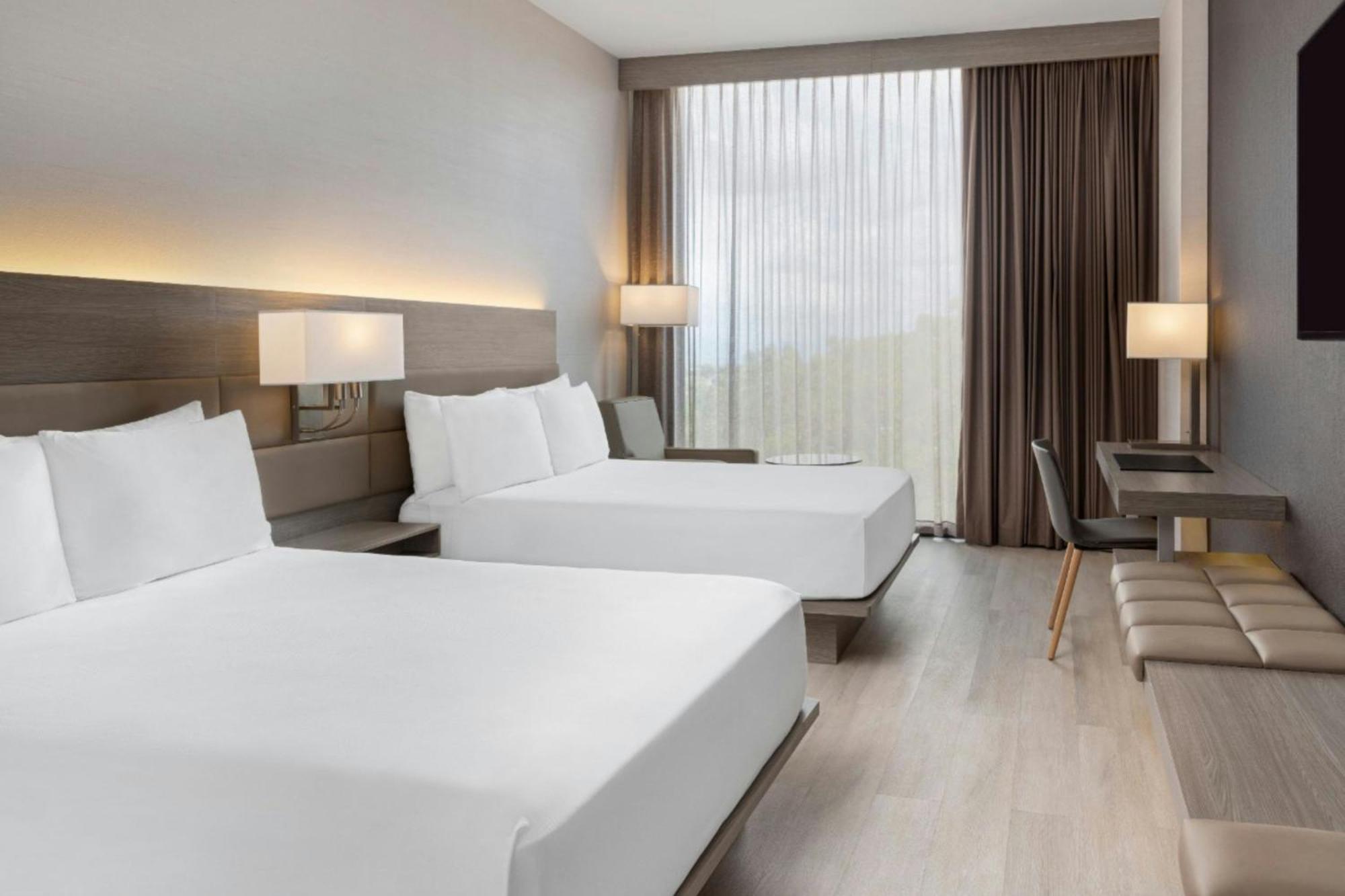 Ac Hotel San Jose Airport Belen Luaran gambar