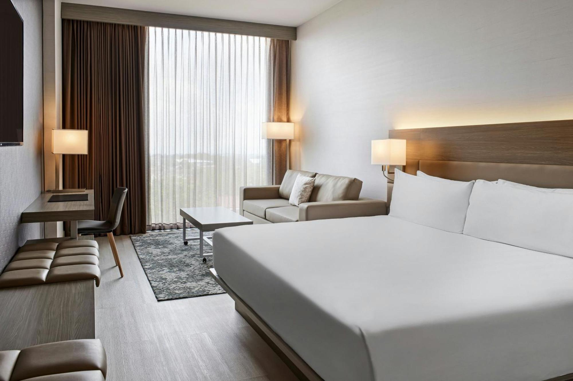 Ac Hotel San Jose Airport Belen Luaran gambar
