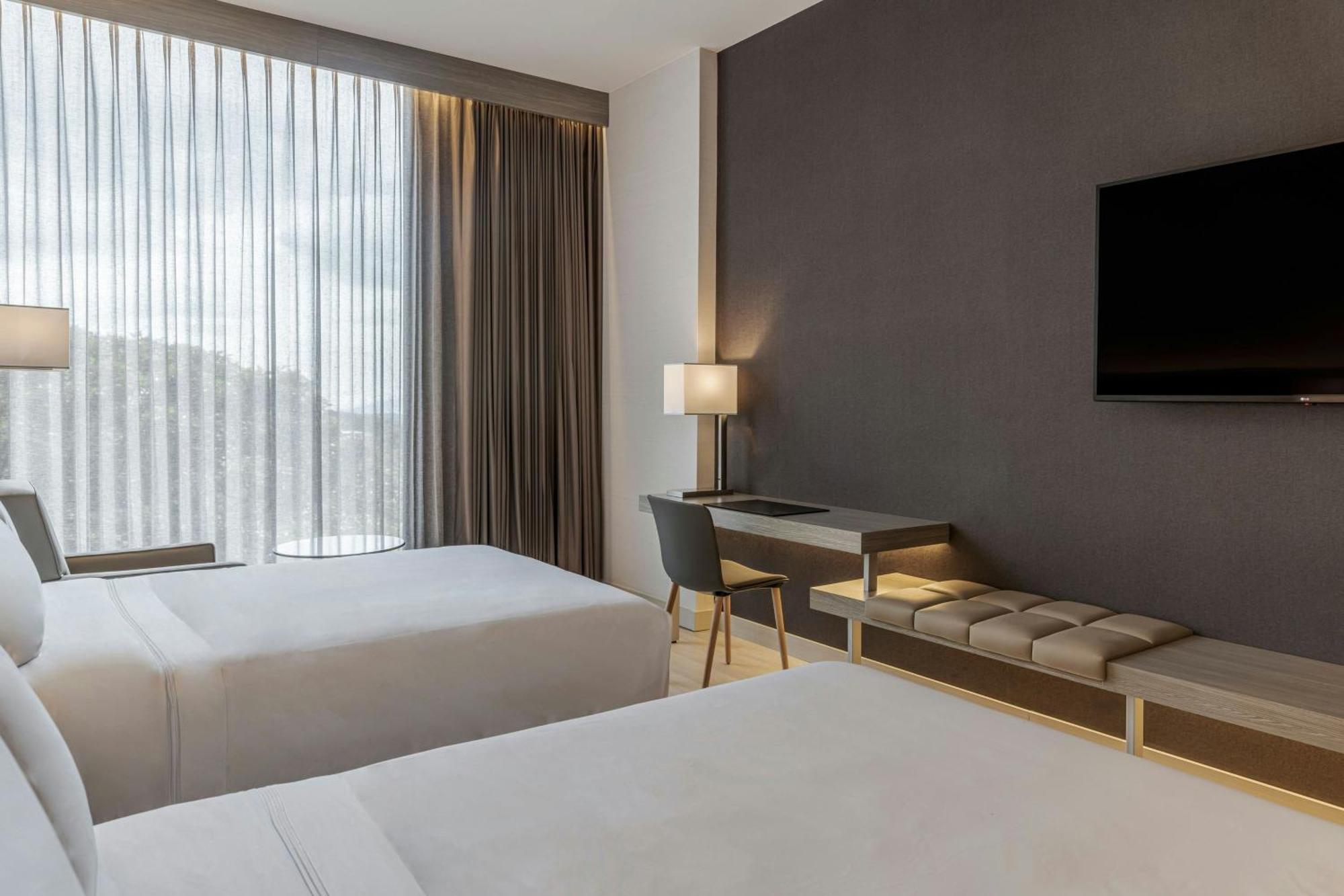 Ac Hotel San Jose Airport Belen Luaran gambar
