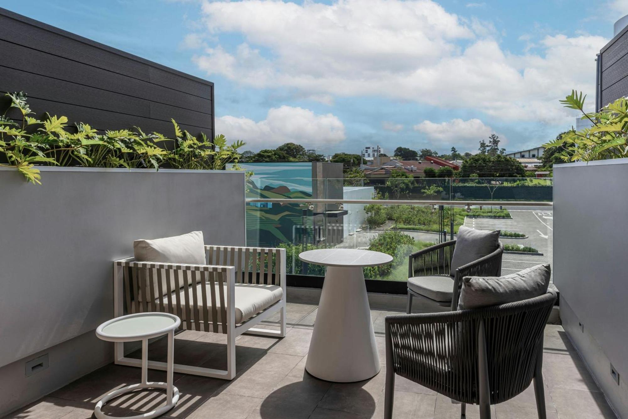 Ac Hotel San Jose Airport Belen Luaran gambar