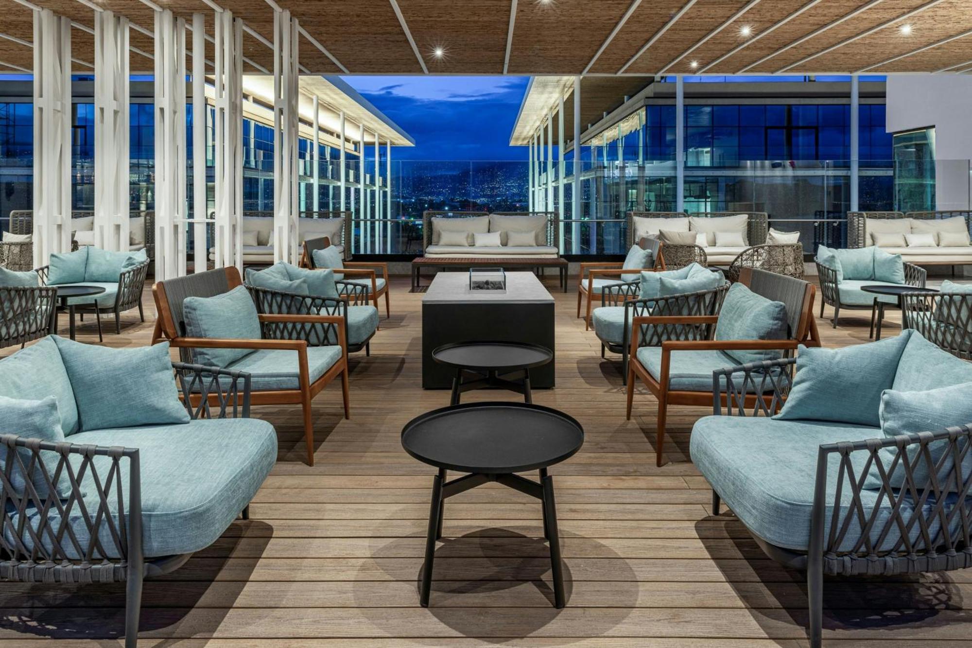 Ac Hotel San Jose Airport Belen Luaran gambar