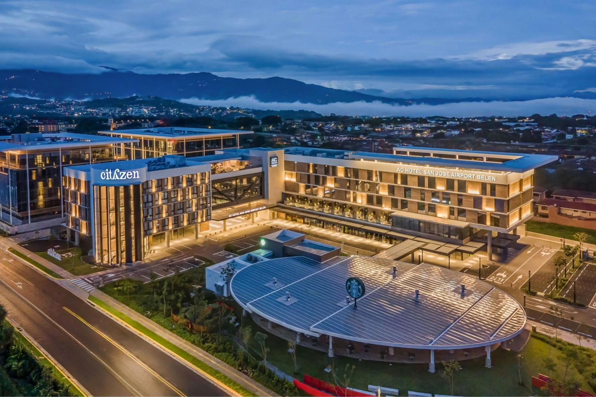 Ac Hotel San Jose Airport Belen Luaran gambar